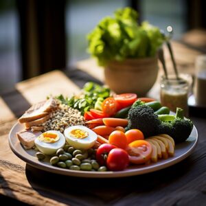 Wat is gezonde voeding echt